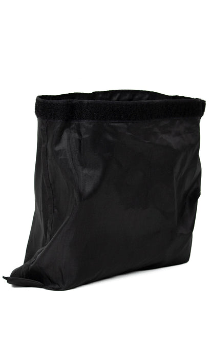 TAIL TRIBE Dog Walking Bag. UK Brand dog treat pouch includes removable liner, dog walking accessories water bowl, poop bags & training clicker